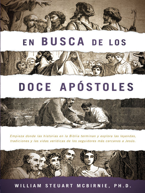Title details for En busca de los doce apóstoles by William Steuart McBirnie - Available